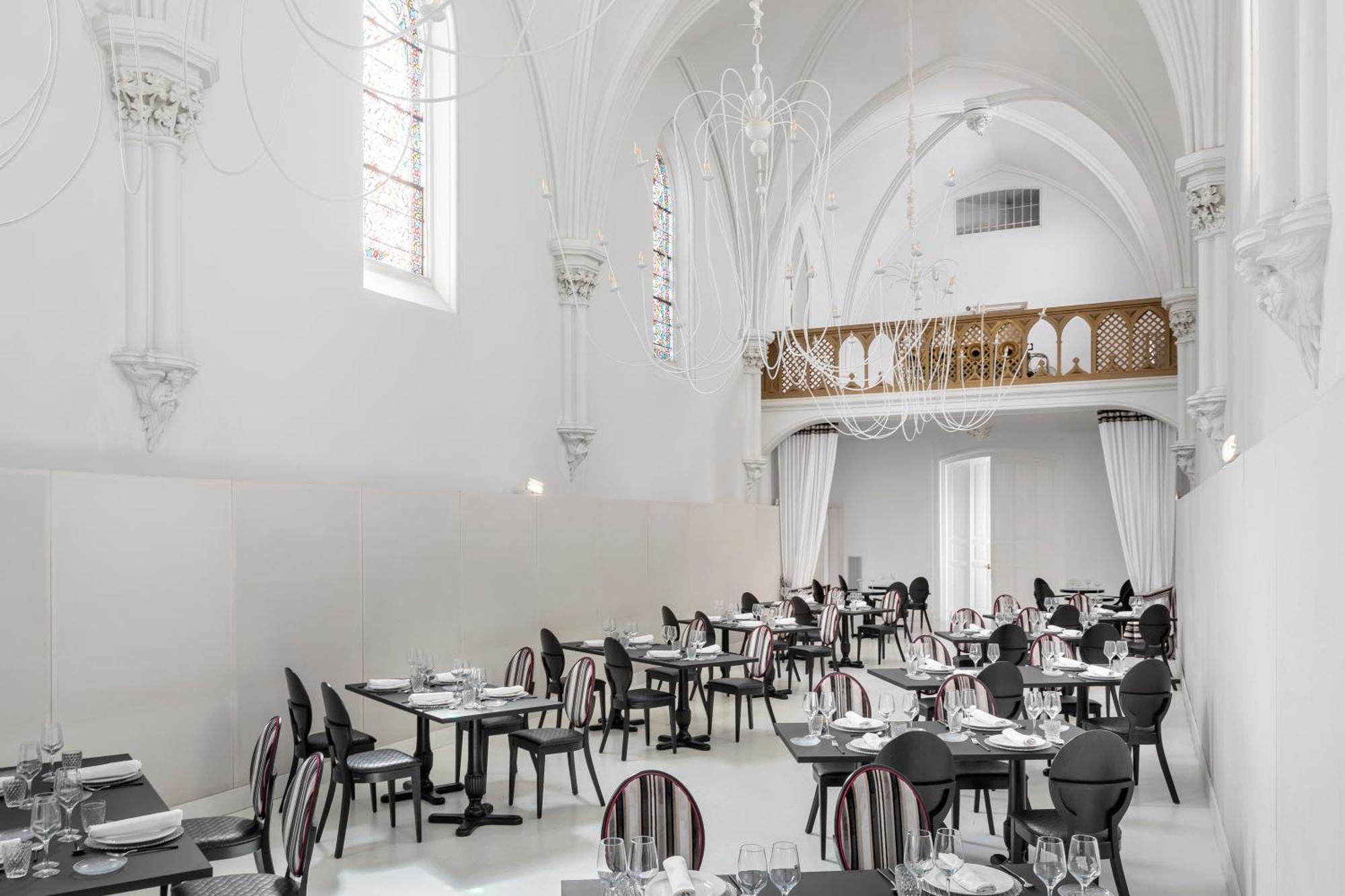 Pamplona Catedral Hotel Bagian luar foto