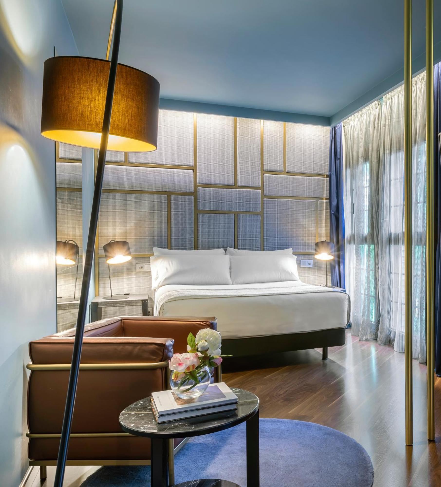 Pamplona Catedral Hotel Bagian luar foto