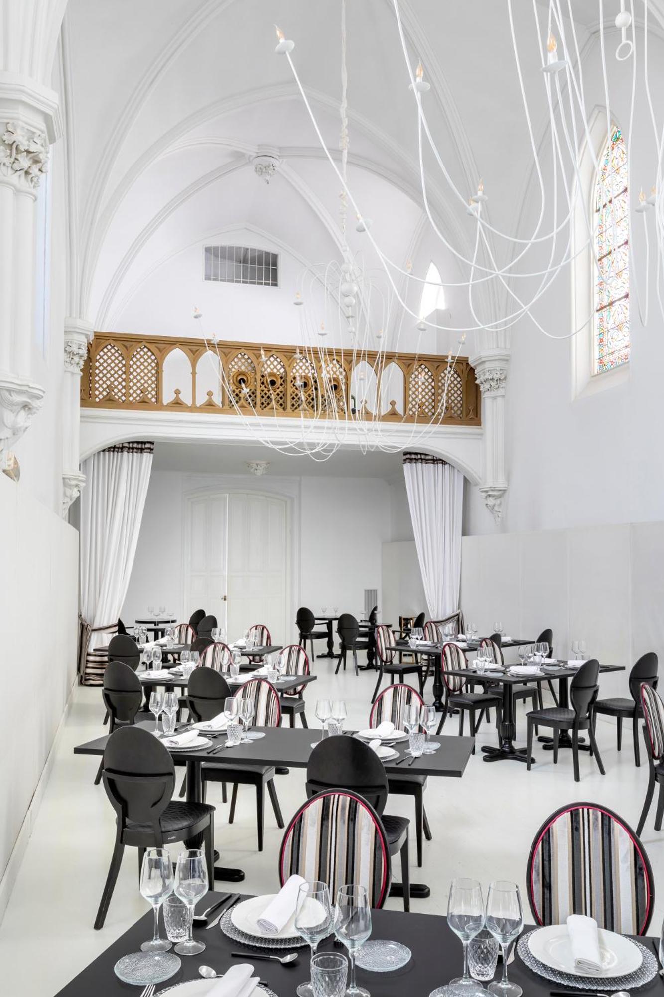Pamplona Catedral Hotel Bagian luar foto